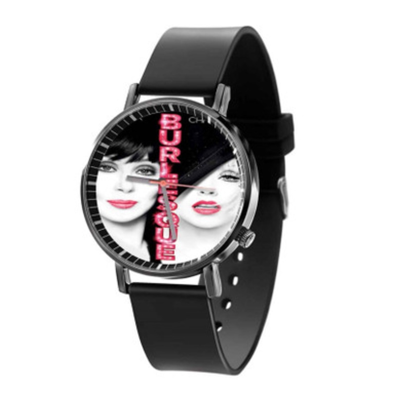 Burlesque Unisex Quartz Watch With Premium Gift Box