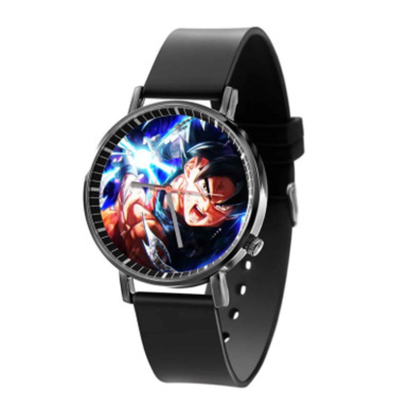 DBZ Goku Ultra Instinct Unisex Quartz Watch With Premium Gift Box