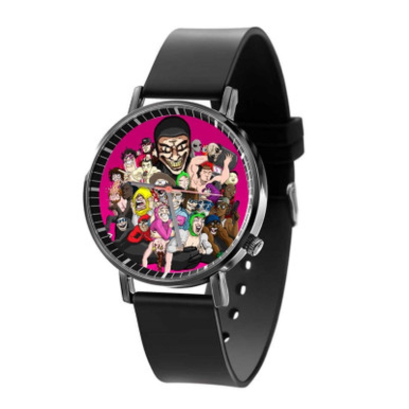 Filthy Prank Unisex Quartz Watch With Premium Gift Box