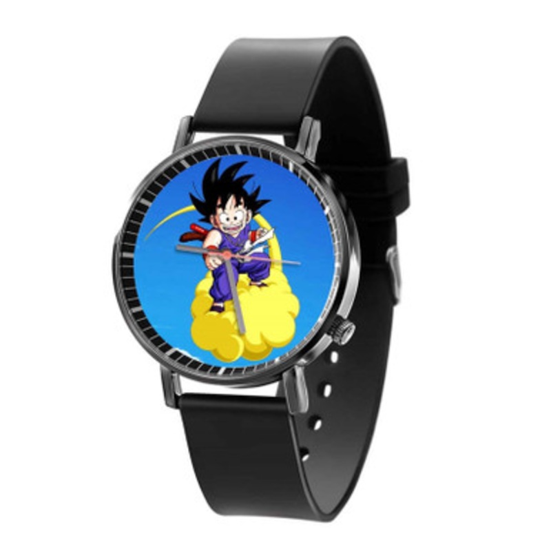 goku child Arts Unisex Quartz Watch With Premium Gift Box