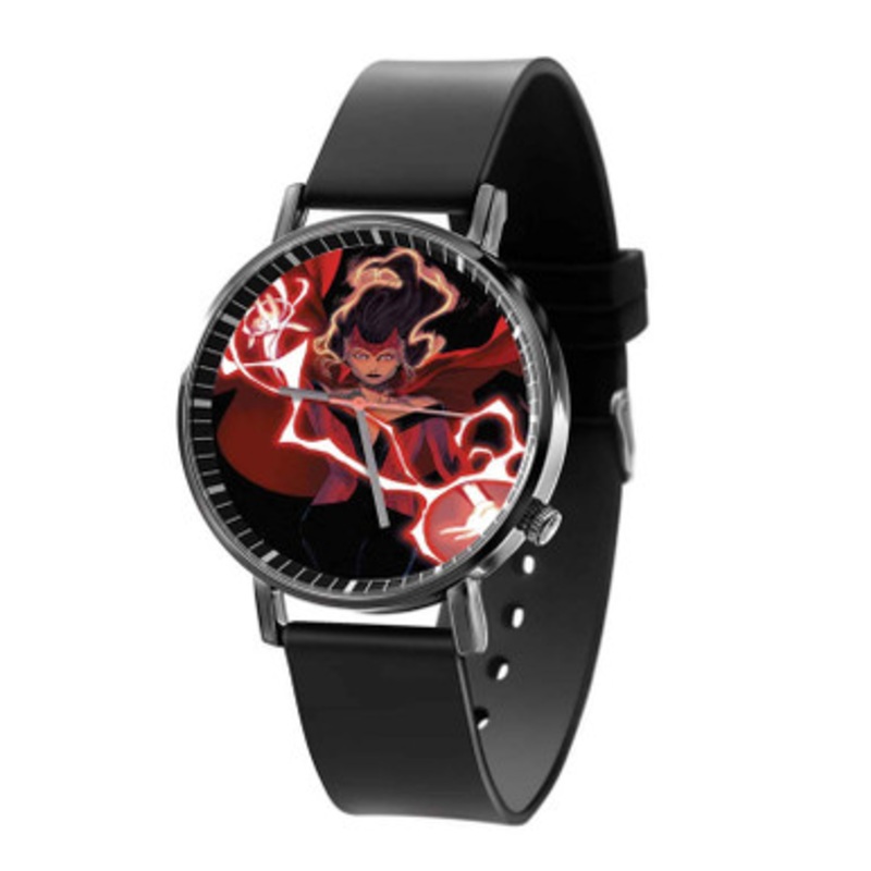 Scarlet Witch Marvel Unisex Quartz Watch With Premium Gift Box