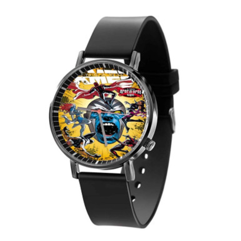 Uncanny X Men 006 Unisex Quartz Watch With Premium Gift Box