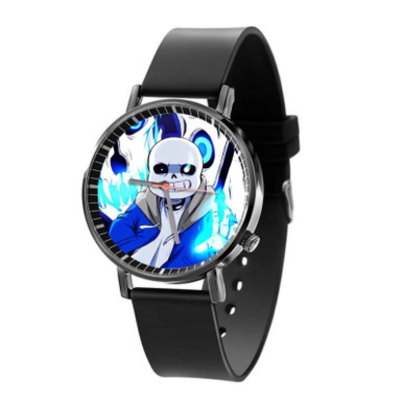Undertale Sans Unisex Quartz Watch With Premium Gift Box