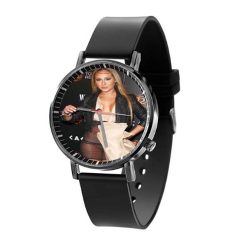 Adriennd Bailon Unisex Quartz Watch With Premium Gift Box