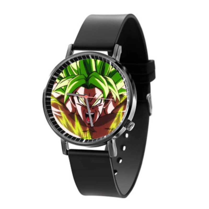Broly Unisex Quartz Watch With Premium Gift Box