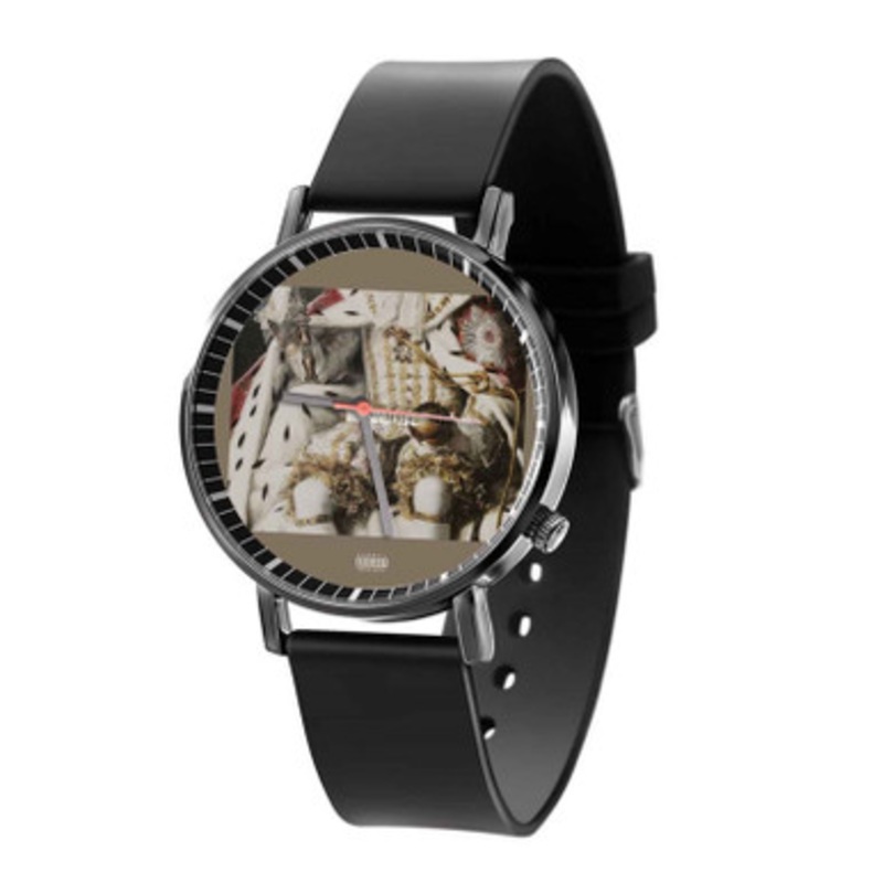 Ezhel Ufo361 Wir sind Kral Unisex Quartz Watch With Premium Gift Box