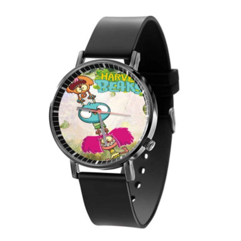 Harvey Beaks Unisex Quartz Watch With Premium Gift Box