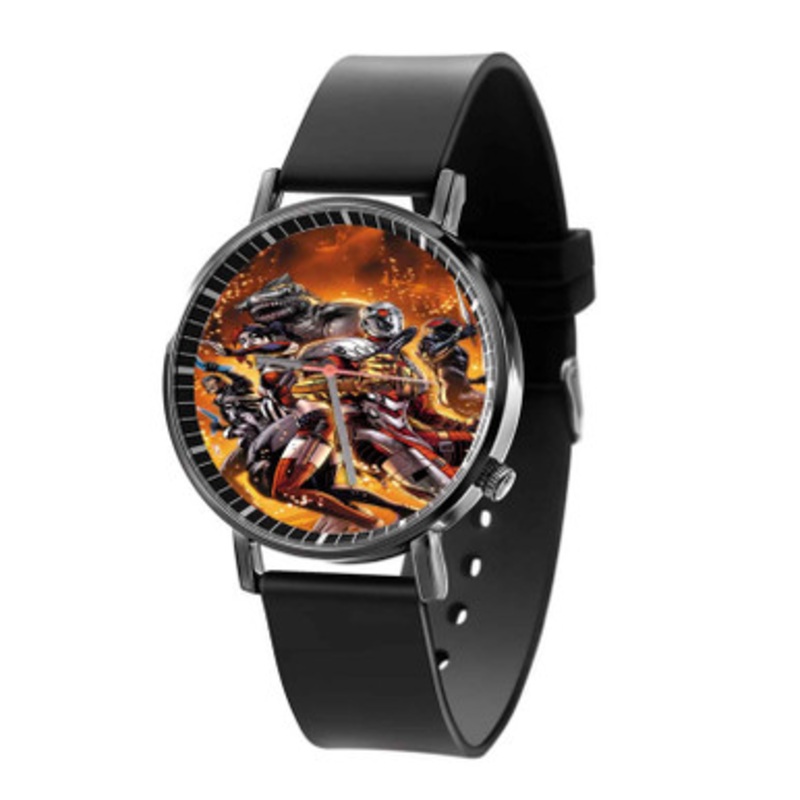 Suicide Squad DC Comics Unisex Quartz Watch With Premium Gift Box