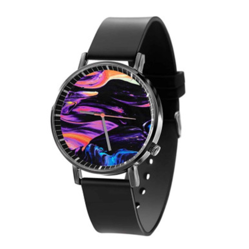 That s The Spirit Bring Me The Horizon Unisex Black Quartz Watch With Premium Gift Box