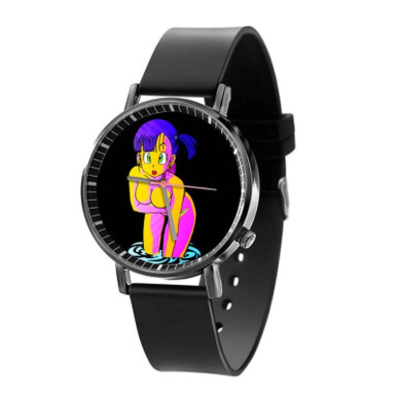 beautiful bulma Unisex Quartz Watch With Premium Gift Box