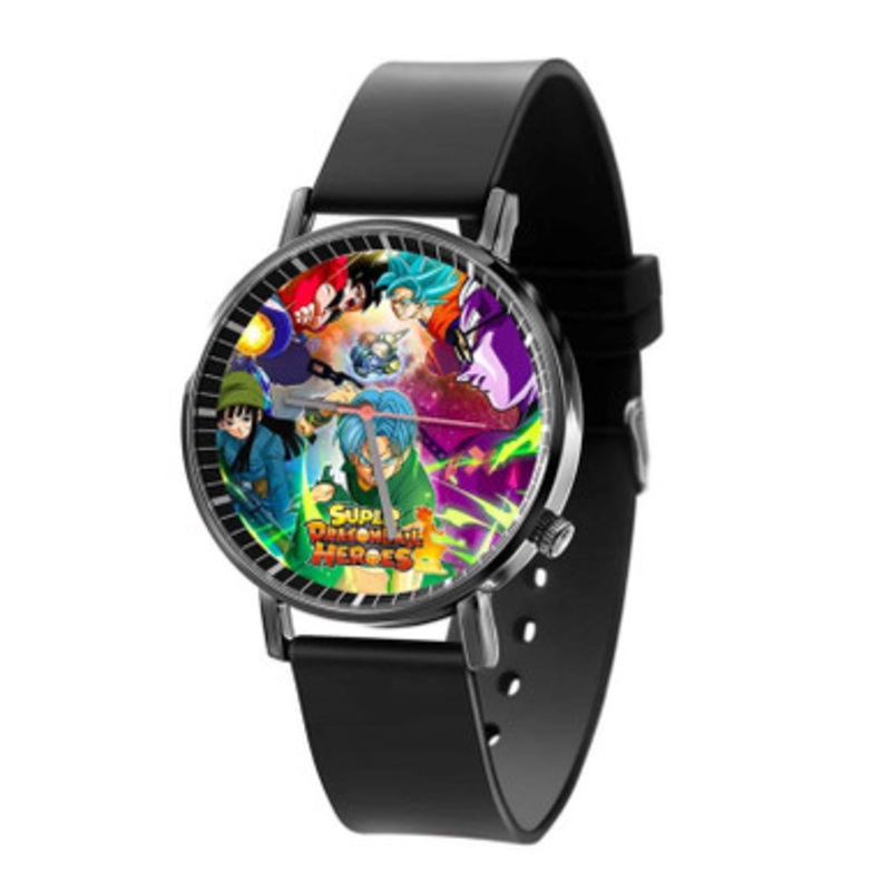 Dragon Ball Heroes Sell Unisex Quartz Watch With Premium Gift Box