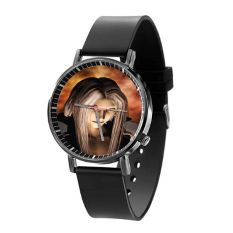 Sephiroth Final Fantasy Unisex Quartz Watch With Premium Gift Box