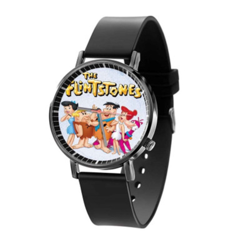 The Flintstones Arts Accessories Unisex Quartz Watch With Premium Gift Box
