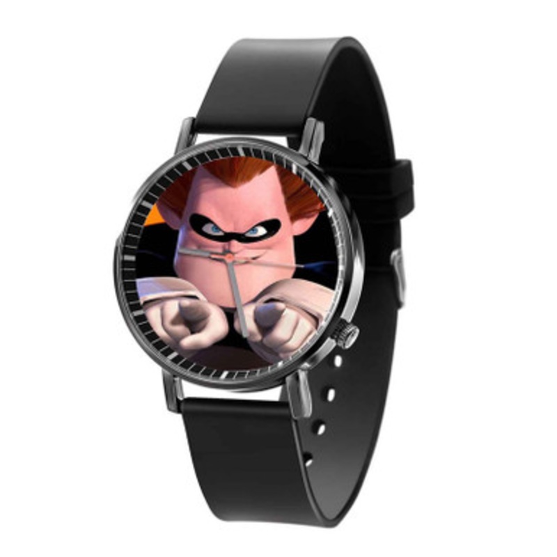 The Incredibles Syndrome Unisex Quartz Watch With Premium Gift Box