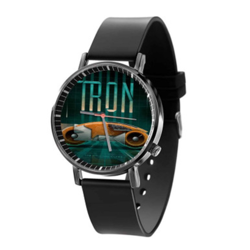 Tron The Original Classic Unisex Quartz Watch With Premium Gift Box