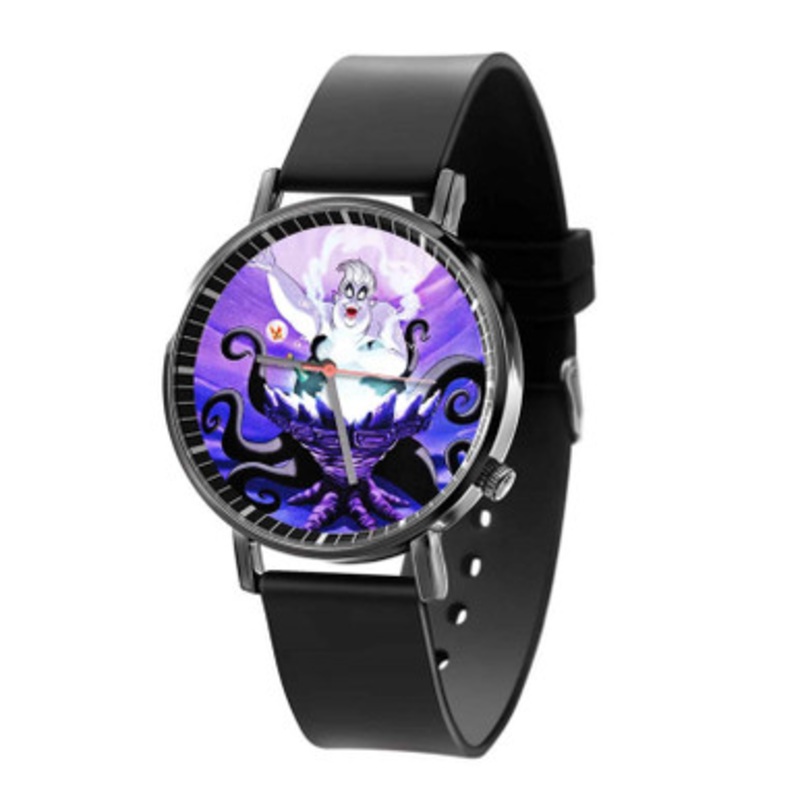 ursula Unisex Quartz Watch With Premium Gift Box