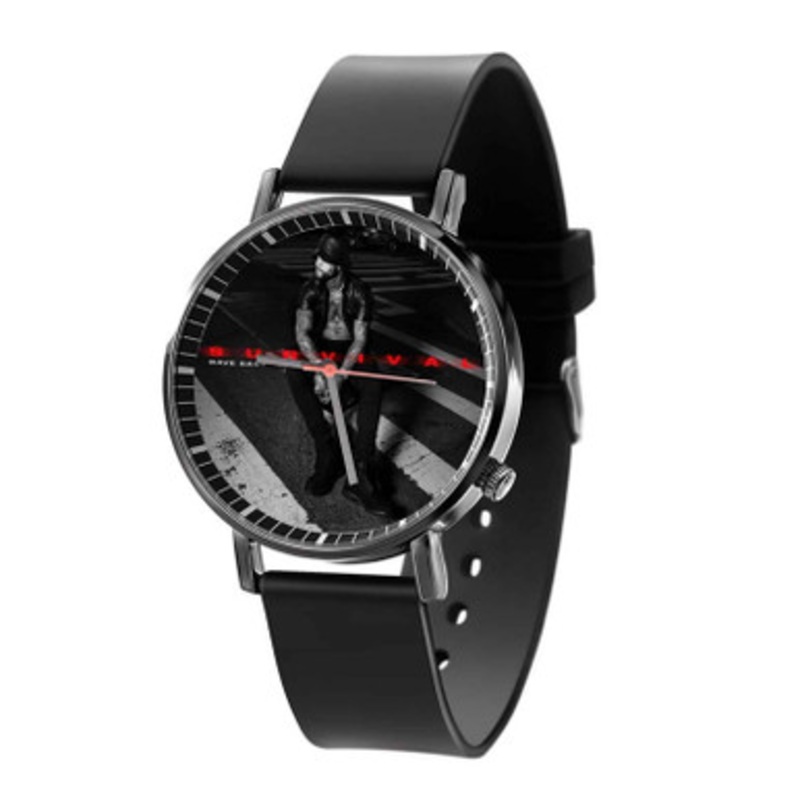 Dave East Survival Unisex Quartz Watch With Premium Gift Box