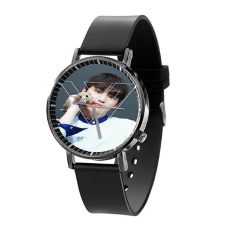 Dino Seventeen Unisex Quartz Watch With Premium Gift Box