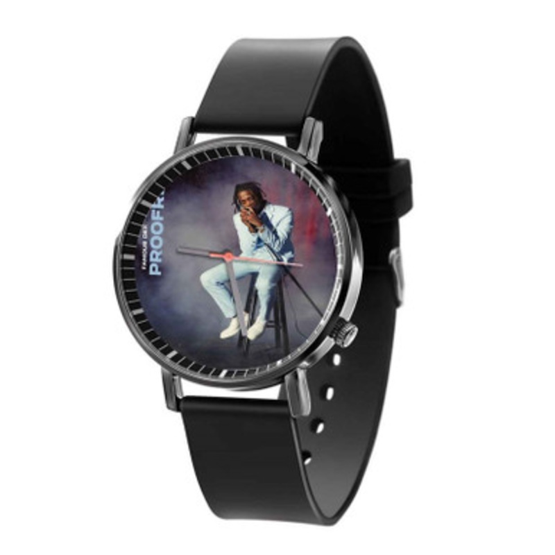 Famous Dex Proofread Unisex Quartz Watch With Premium Gift Box