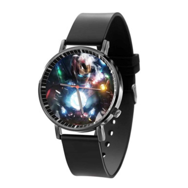 Iron Man Infinity Gauntlet Unisex Quartz Watch With Premium Gift Box