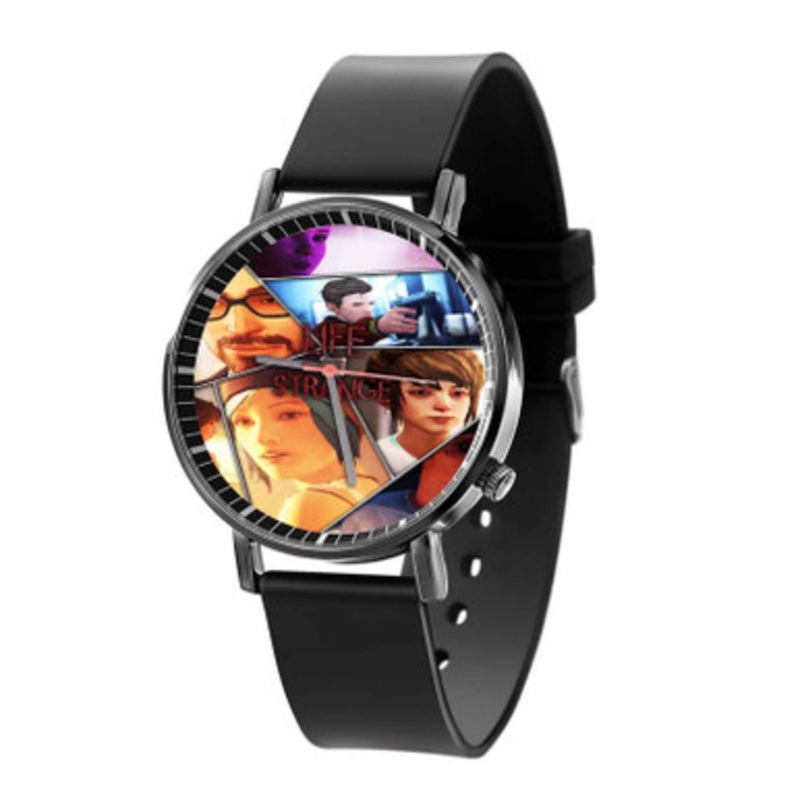 Life is Strange Sell Black Quartz Watch With Premium Gift Box for Unisex