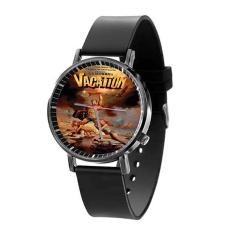 National Lampoon s Vacation Unisex Quartz Watch With Premium Gift Box