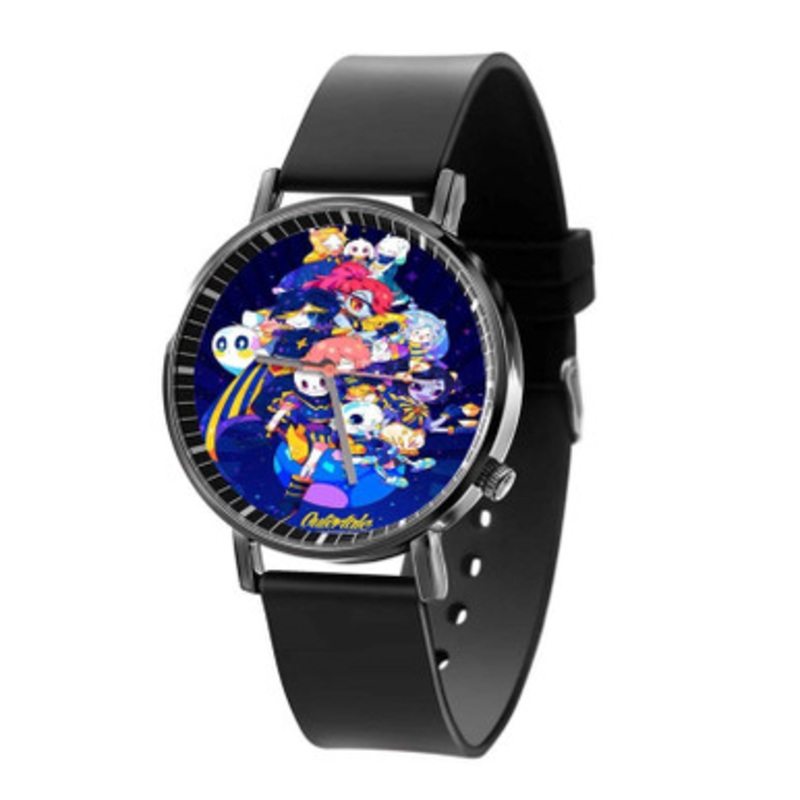 Outertale Undertale Unisex Quartz Watch With Premium Gift Box