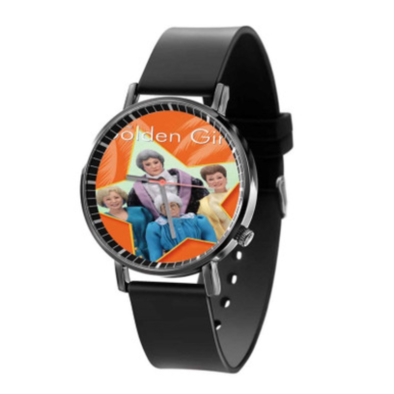 The Golden Girls Unisex Quartz Watch With Premium Gift Box