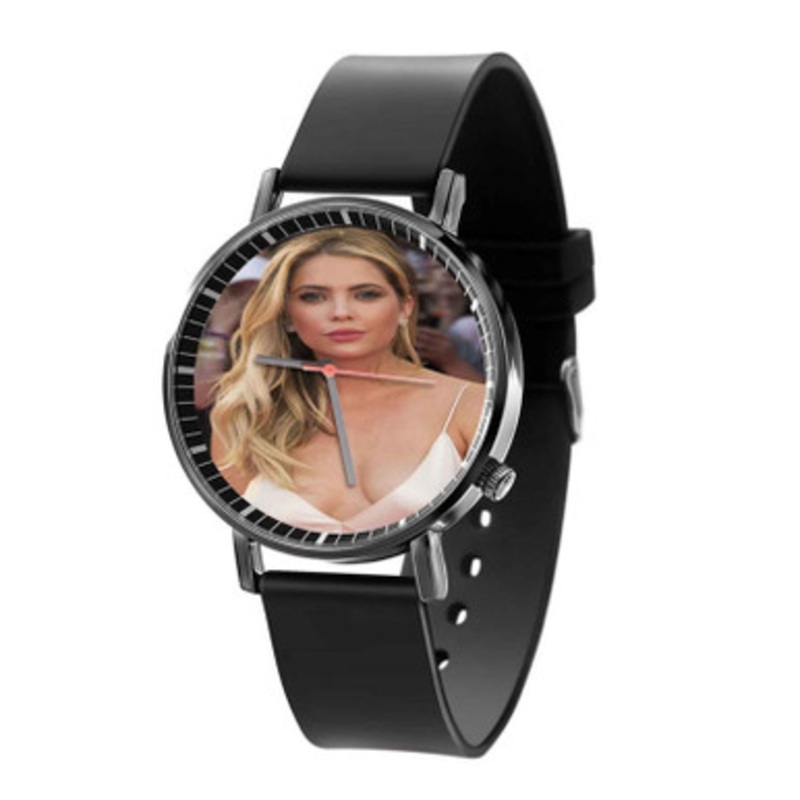 Ashley Benson Unisex Quartz Watch With Premium Gift Box
