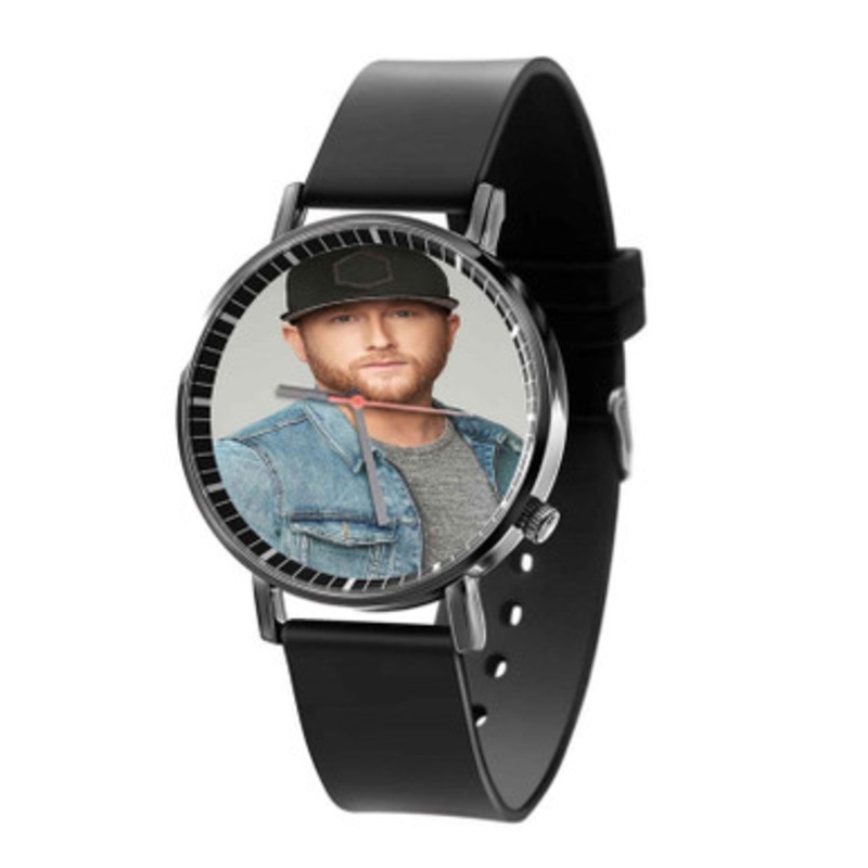 Cole Swindell Unisex Quartz Watch With Premium Gift Box