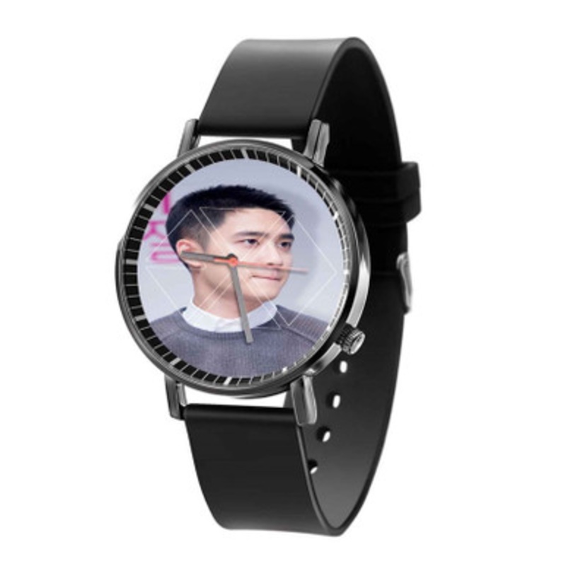 Do Kyung soo EXO Unisex Quartz Watch With Premium Gift Box