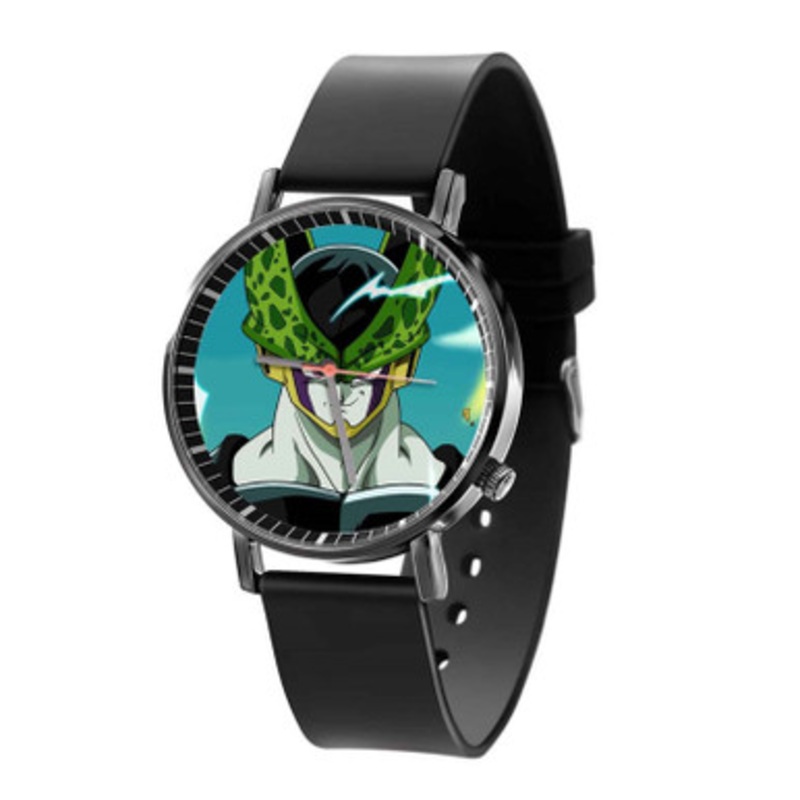 dragonball z cell Unisex Quartz Watch With Premium Gift Box