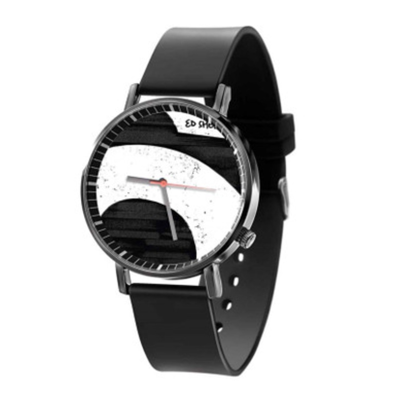 Ed Sheeran No 6 Collaborations Project Unisex Quartz Watch With Premium Gift Box
