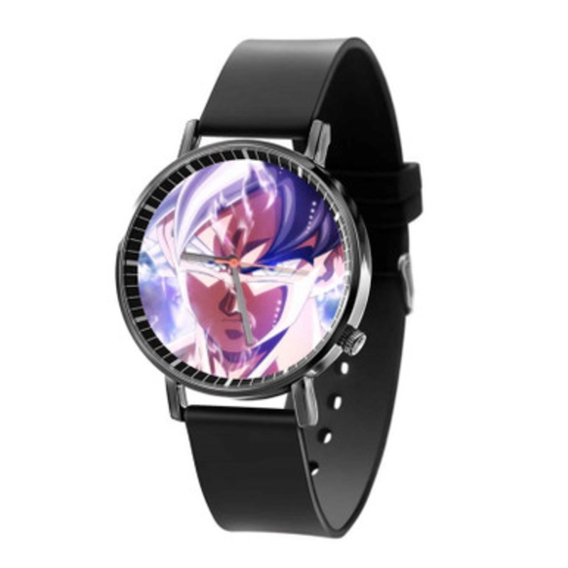goku ultra instinct mastered Arts Unisex Quartz Watch With Premium Gift Box