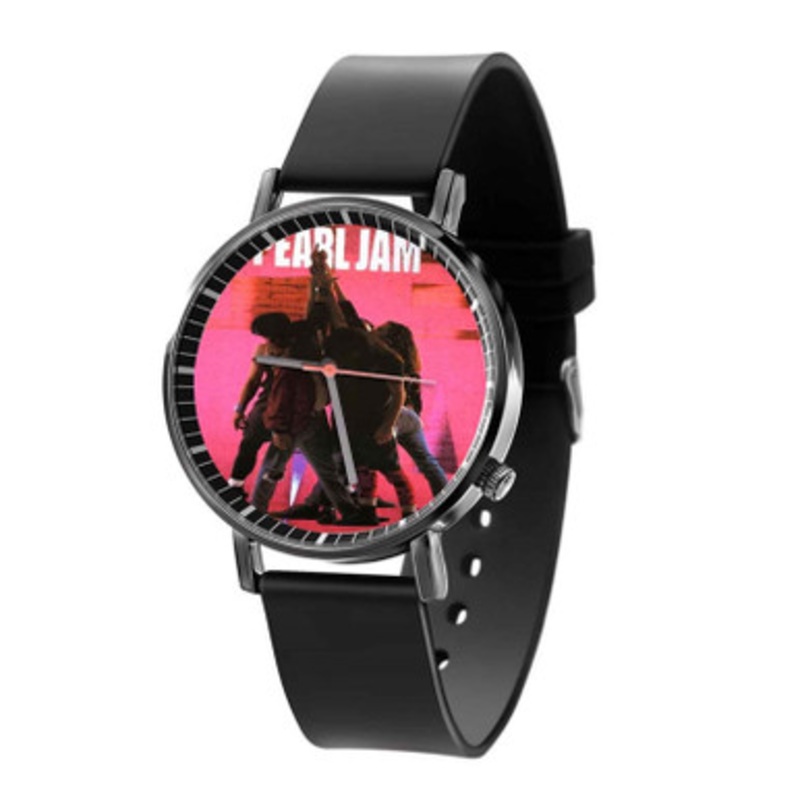 Pearl Jam Ten Arts Unisex Quartz Watch With Premium Gift Box