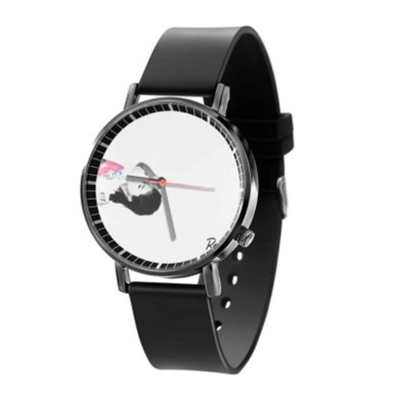 Selena Gomez Rare Arts Unisex Quartz Watch With Premium Gift Box