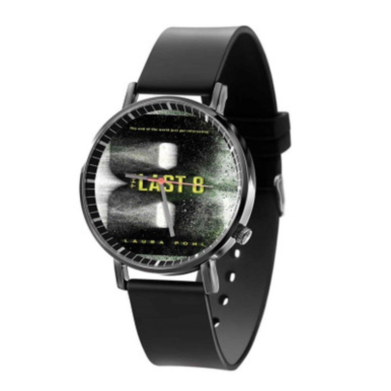 The Last 8 Unisex Quartz Watch With Premium Gift Box