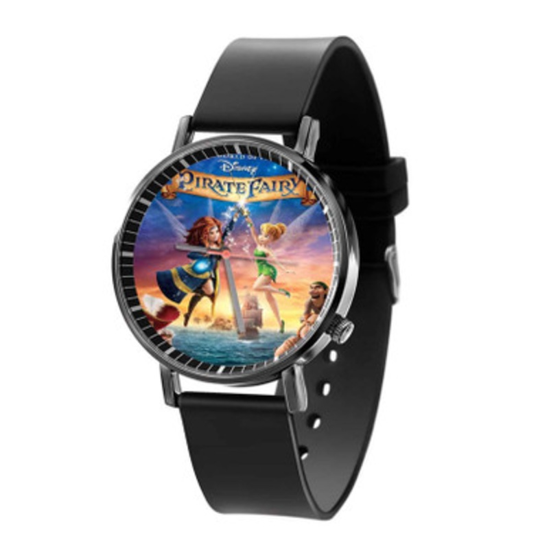 The Pirate Fairy Disney Pixar Unisex Quartz Watch With Premium Gift Box