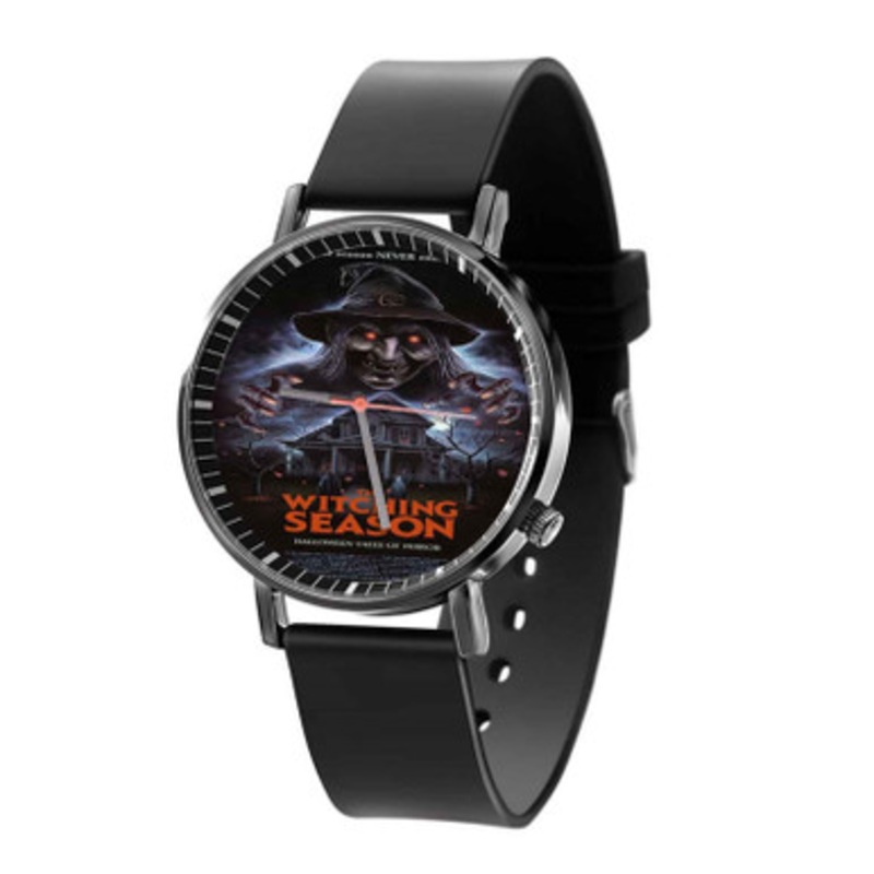 The Witching Season Unisex Quartz Watch With Premium Gift Box