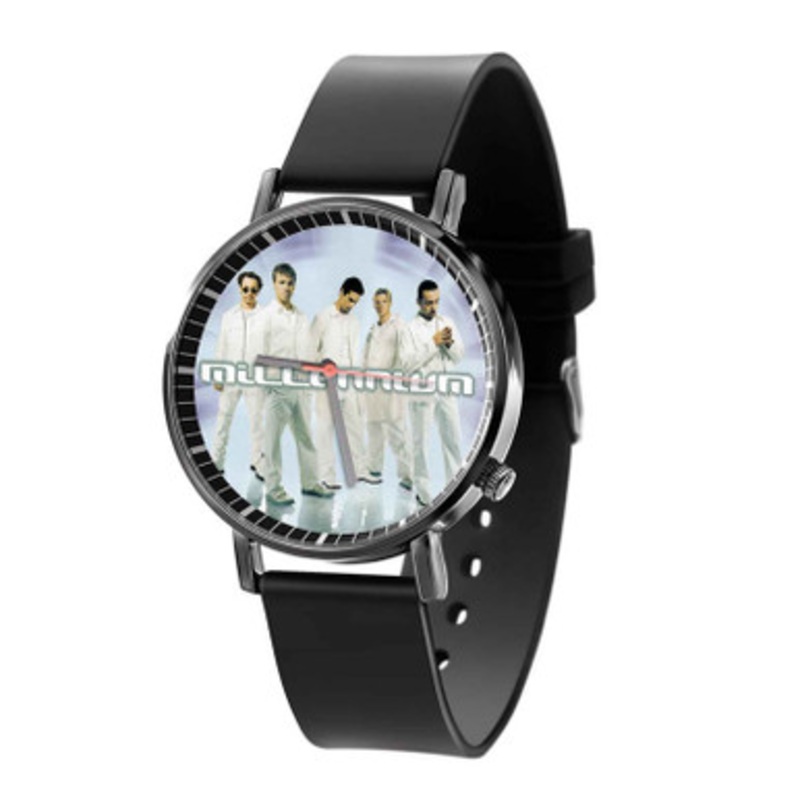 Backstreet Boys Millennium Unisex Quartz Watch With Premium Gift Box