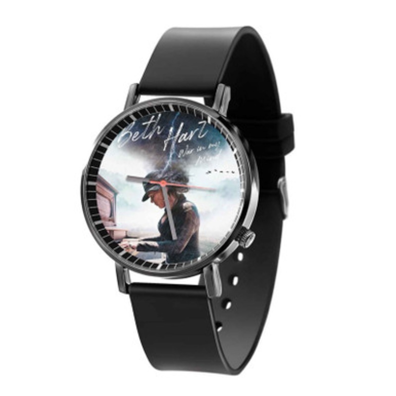 Beth Hart War in My Mind Unisex Quartz Watch With Premium Gift Box