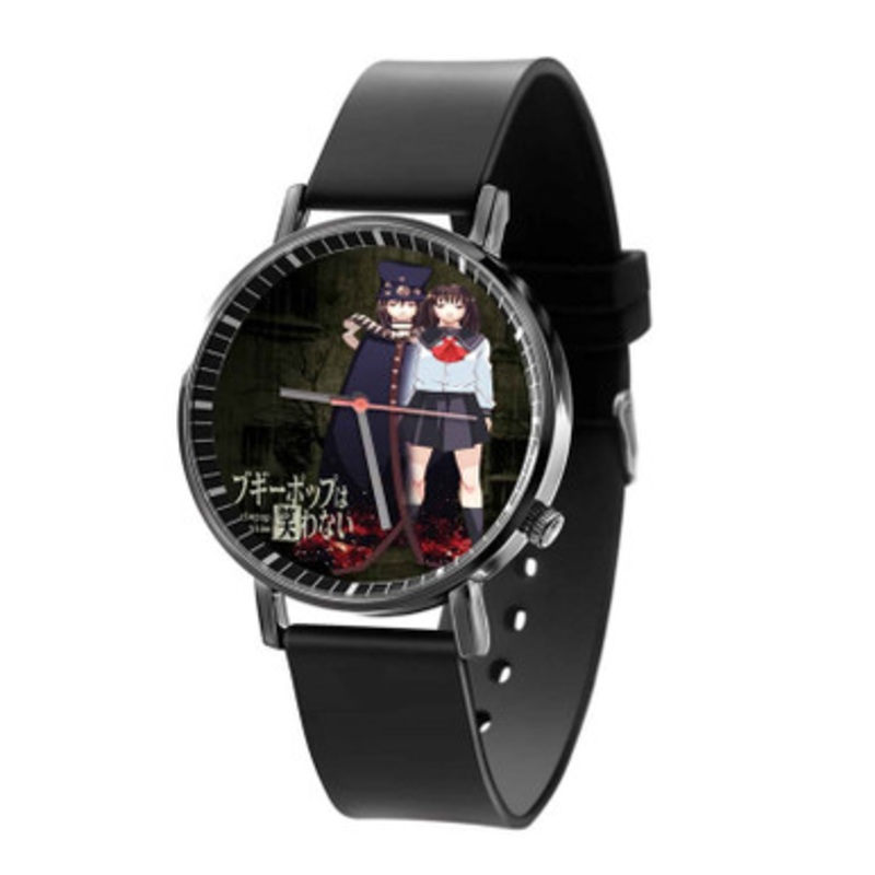 Boogiepop Phantom Unisex Quartz Watch With Premium Gift Box