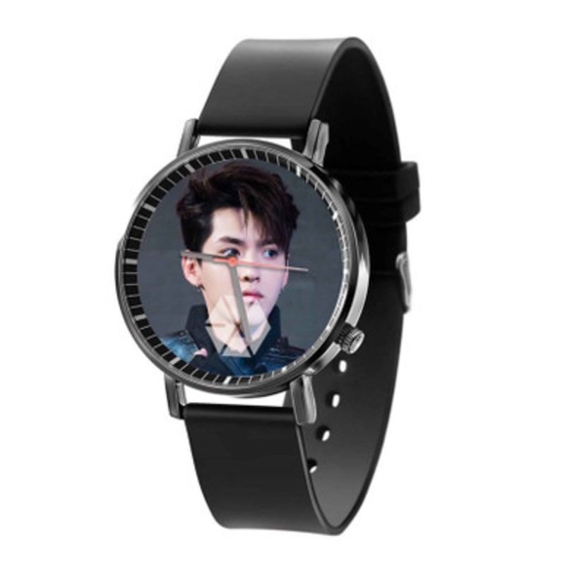 Exo Kris Wu Unisex Quartz Watch With Premium Gift Box
