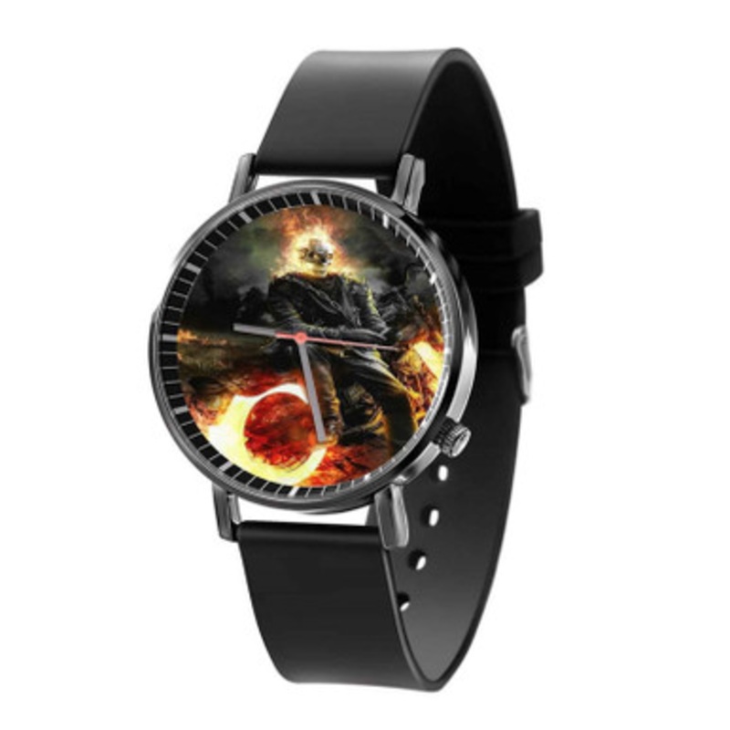 Ghost Rider Arts Unisex Quartz Watch With Premium Gift Box