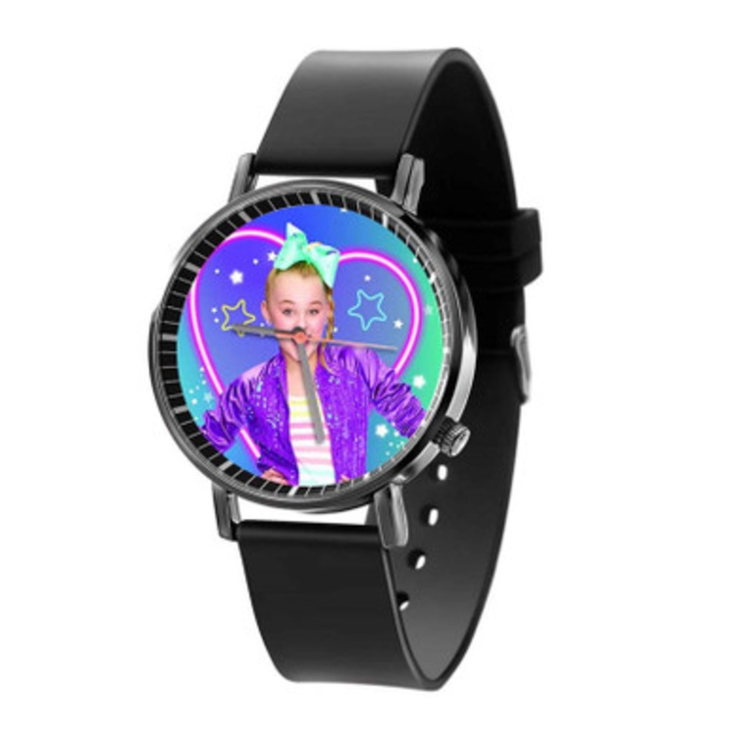 Jojo Siwa Sell Unisex Quartz Watch With Premium Gift Box