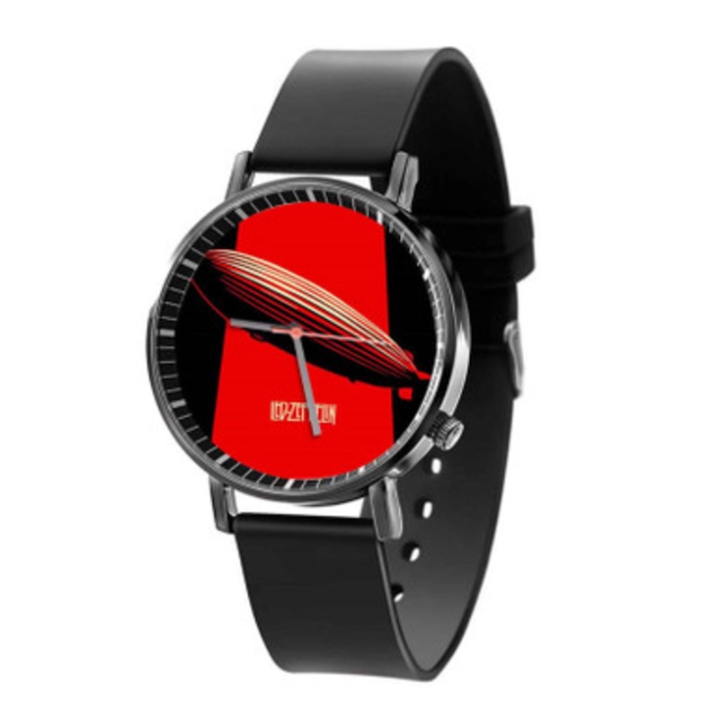 Led Zeppelin Sell Unisex Quartz Watch With Premium Gift Box