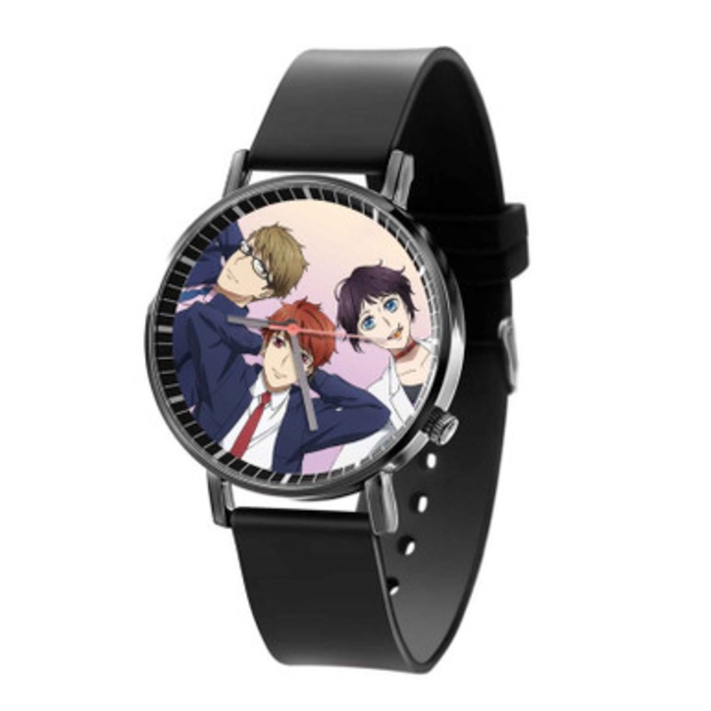 Mayonaka No Occult Koumuin Unisex Quartz Watch With Premium Gift Box