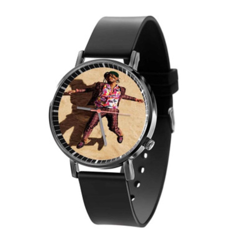 Miguel Sky Walker Unisex Quartz Watch With Premium Gift Box