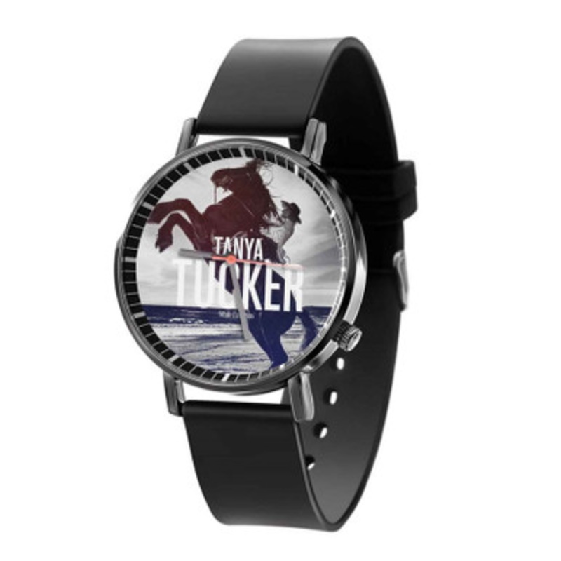 Tanya Tucker While I m Livin Unisex Quartz Watch With Premium Gift Box