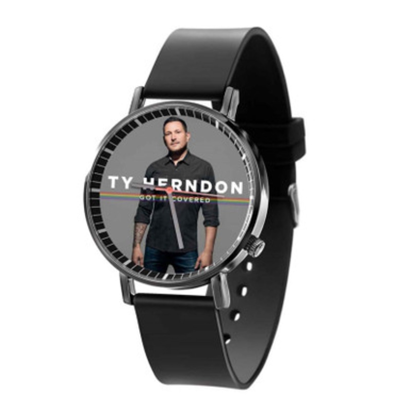 Ty Herndon Got It Covered Unisex Quartz Watch With Premium Gift Box